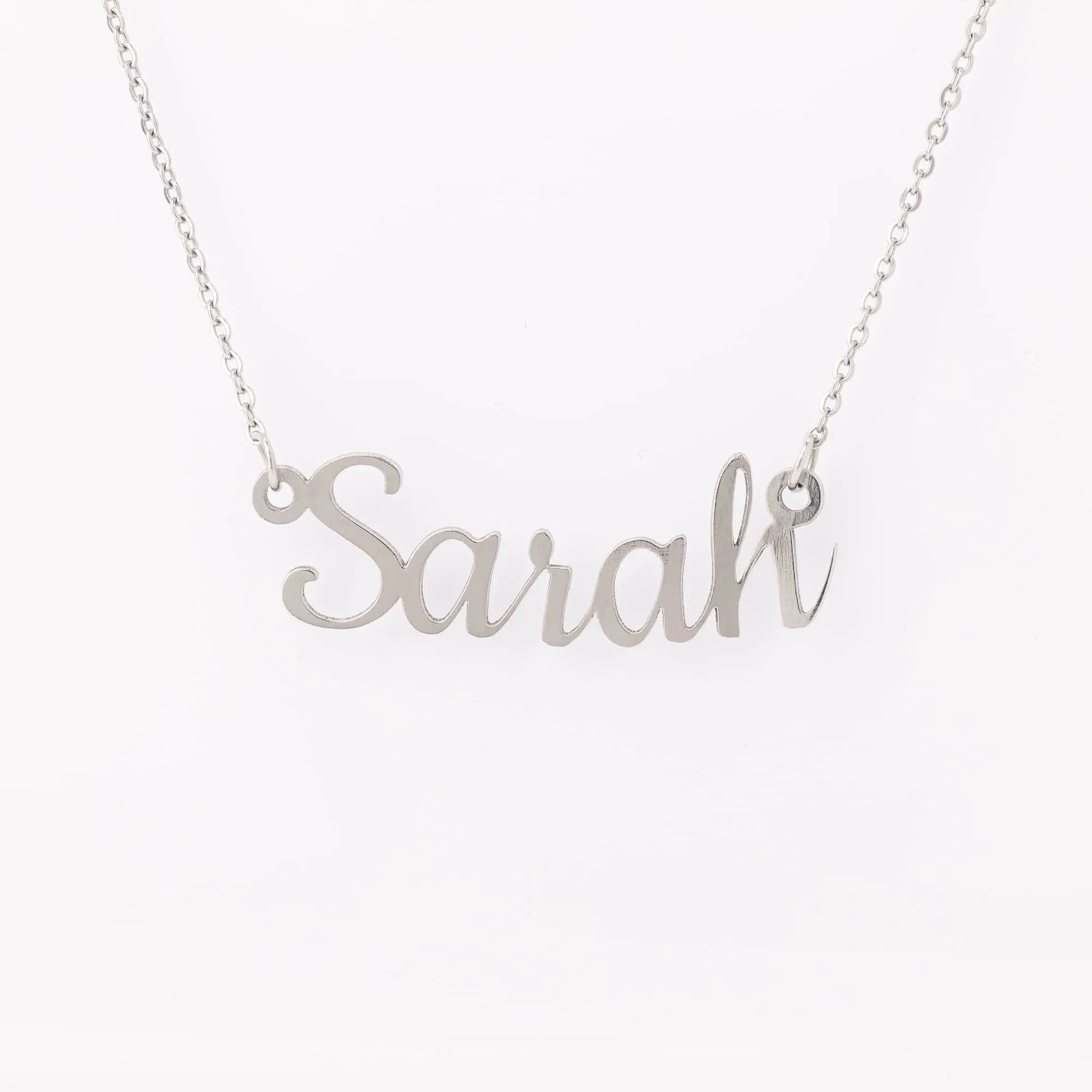 Personalised Necklace - Memoriex 