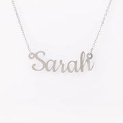 Personalised Necklace - Memoriex 