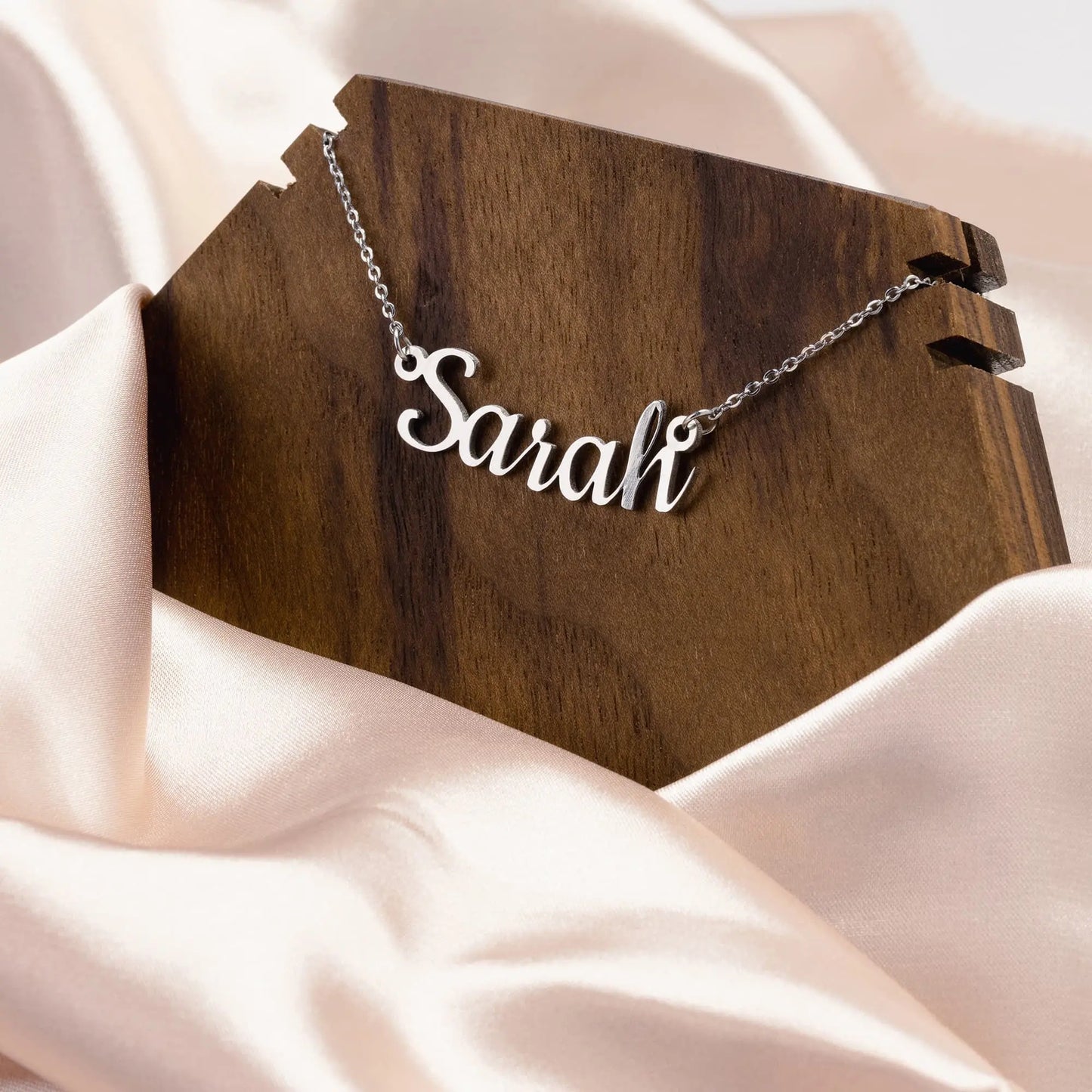 Personalised Necklace - Memoriex 