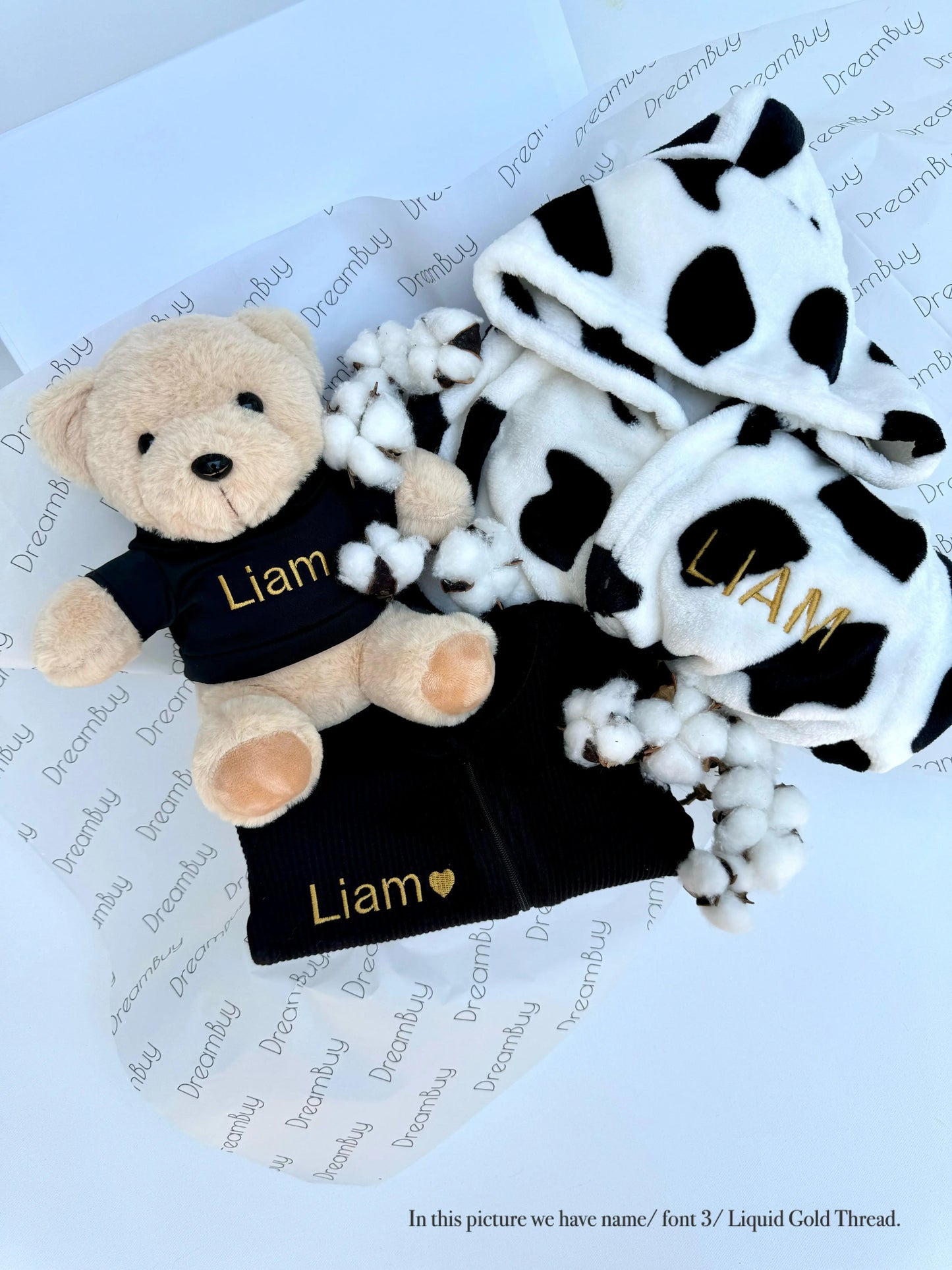 Personalized Baby Gift Set-3