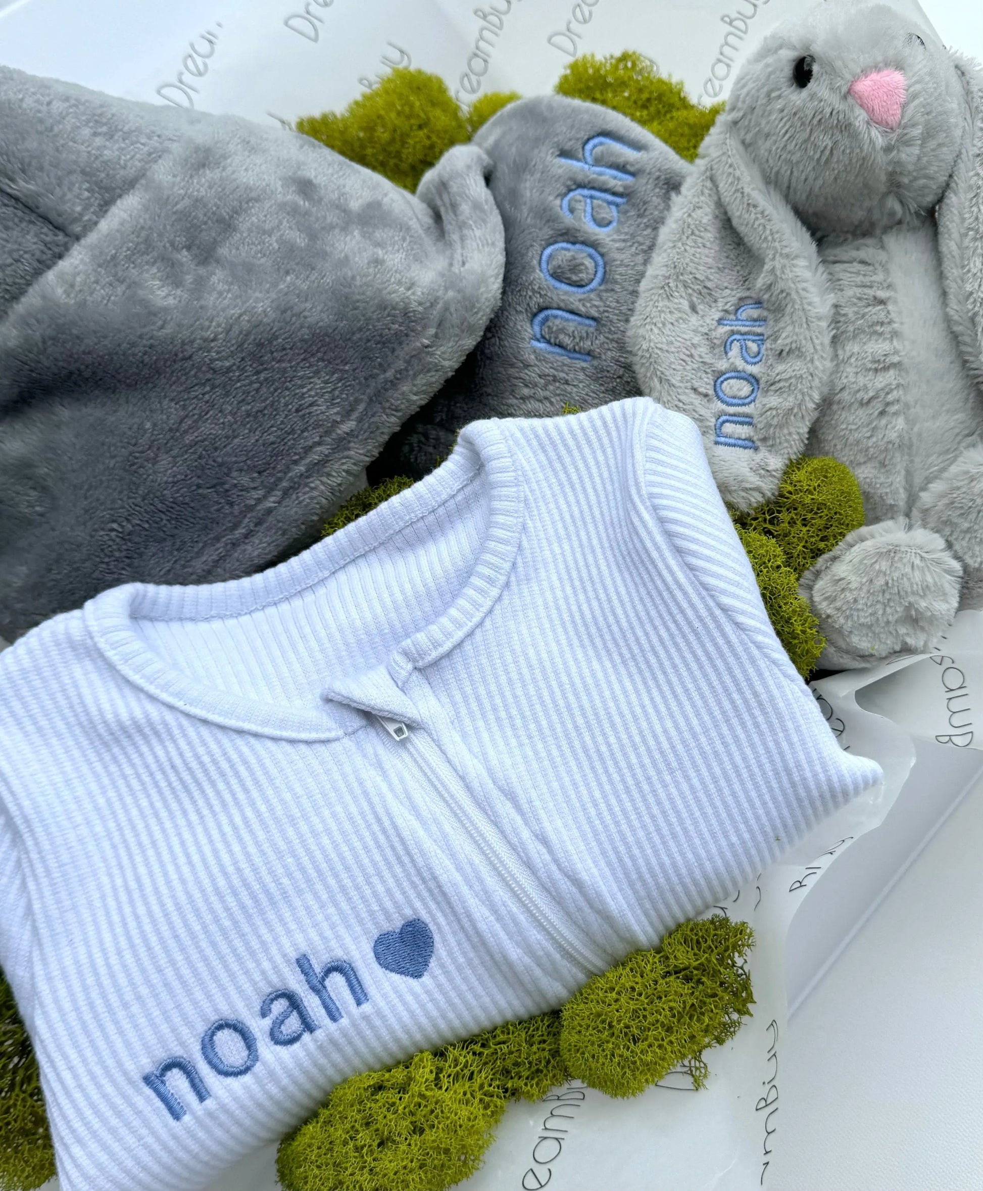 Personalized Baby Gift Set-3