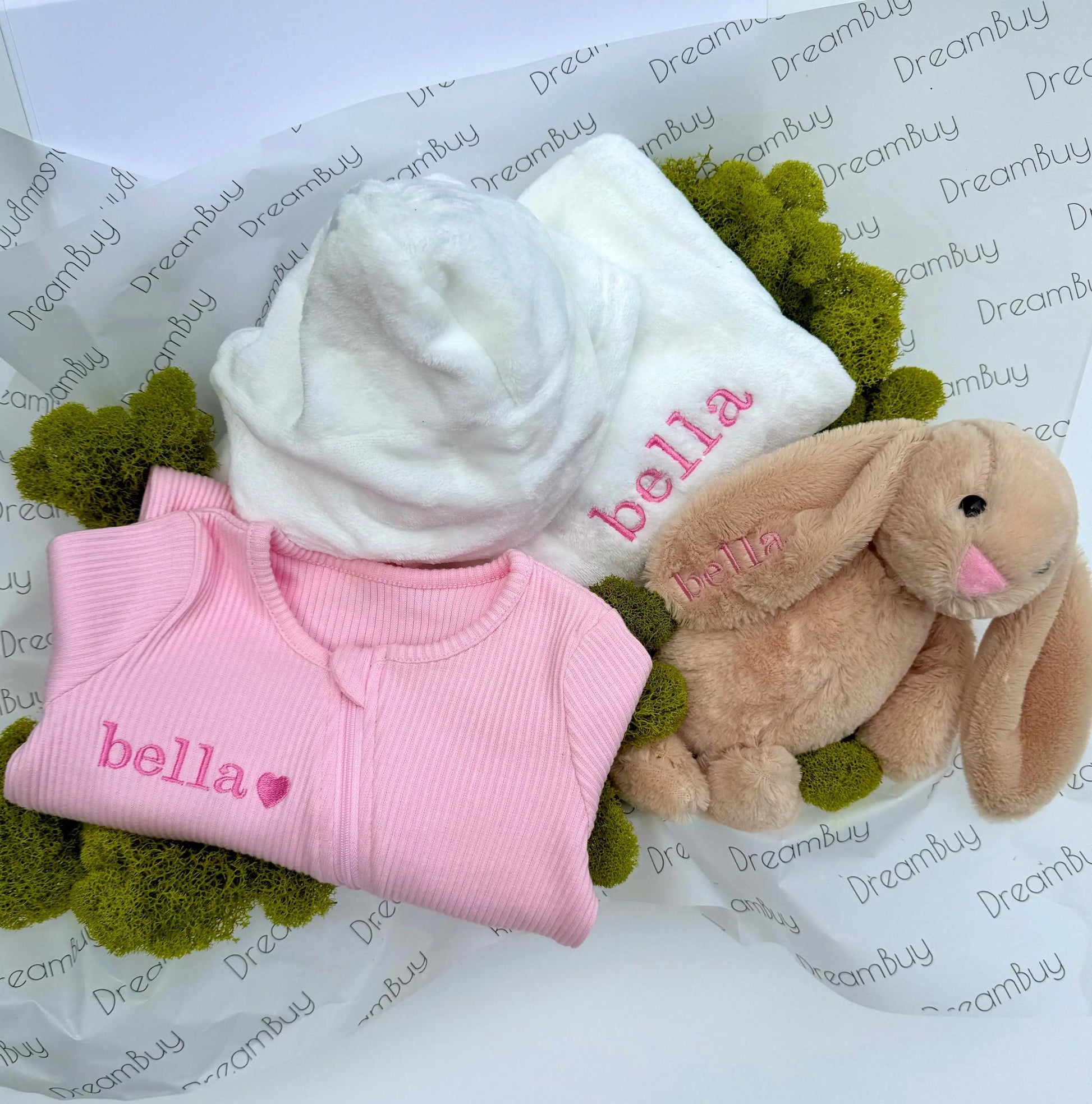 Personalized Baby Gift Set-0