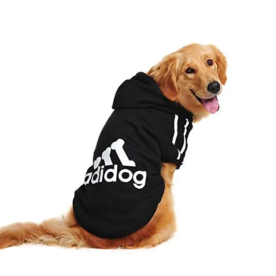 Pet Clothes For Big Dogs - Memoriex 