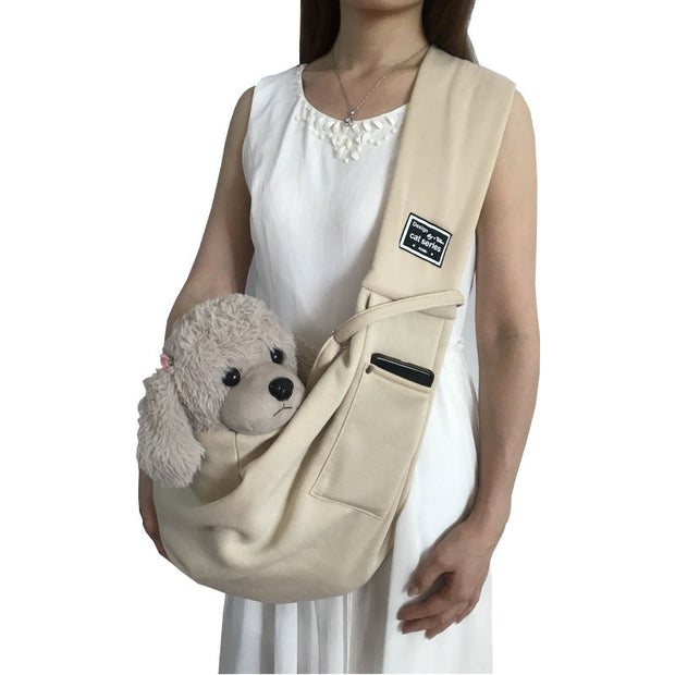 Pet Crossbody Shoulder Bag - Memoriex 