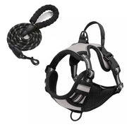 Pet Hand Holding Rope Chest And Back Nylon Dog Rope - Memoriex 