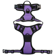 Pet Hand Holding Rope Chest And Back Nylon Dog Rope - Memoriex 