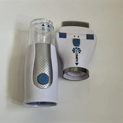 Pet Lice Remover for Dogs and Cats - Flea Comb for Hair Cleaning, Portable Lice Catcher - Memoriex 