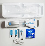 Pet Lice Remover for Dogs and Cats - Flea Comb for Hair Cleaning, Portable Lice Catcher - Memoriex 