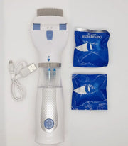 Pet Lice Remover for Dogs and Cats - Flea Comb for Hair Cleaning, Portable Lice Catcher - Memoriex 