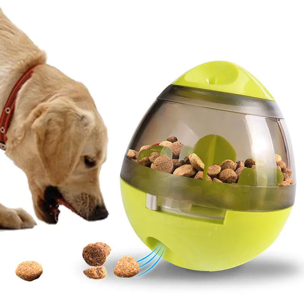 Pet Toy Cat and Dog Spill Ball Stubborn Pet Toy Dog and Cat Spill Ball - Memoriex 