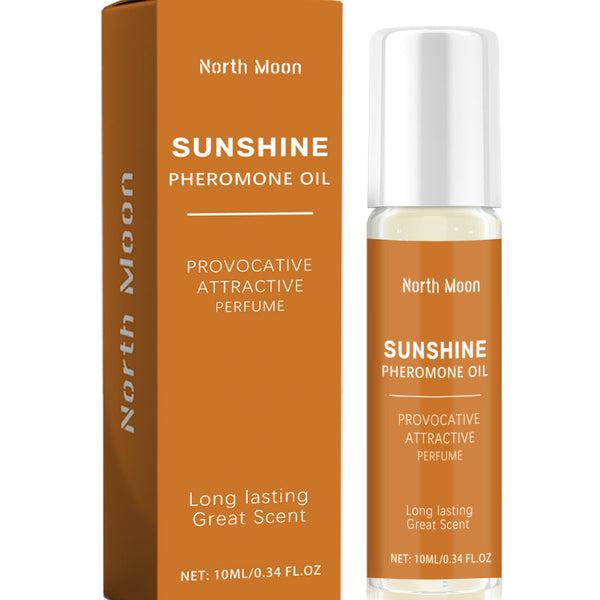 Pheromone Essential Oil Perfume - Memoriex 