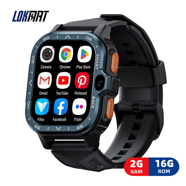 Phone Smart Watch All Netcom - Memoriex 