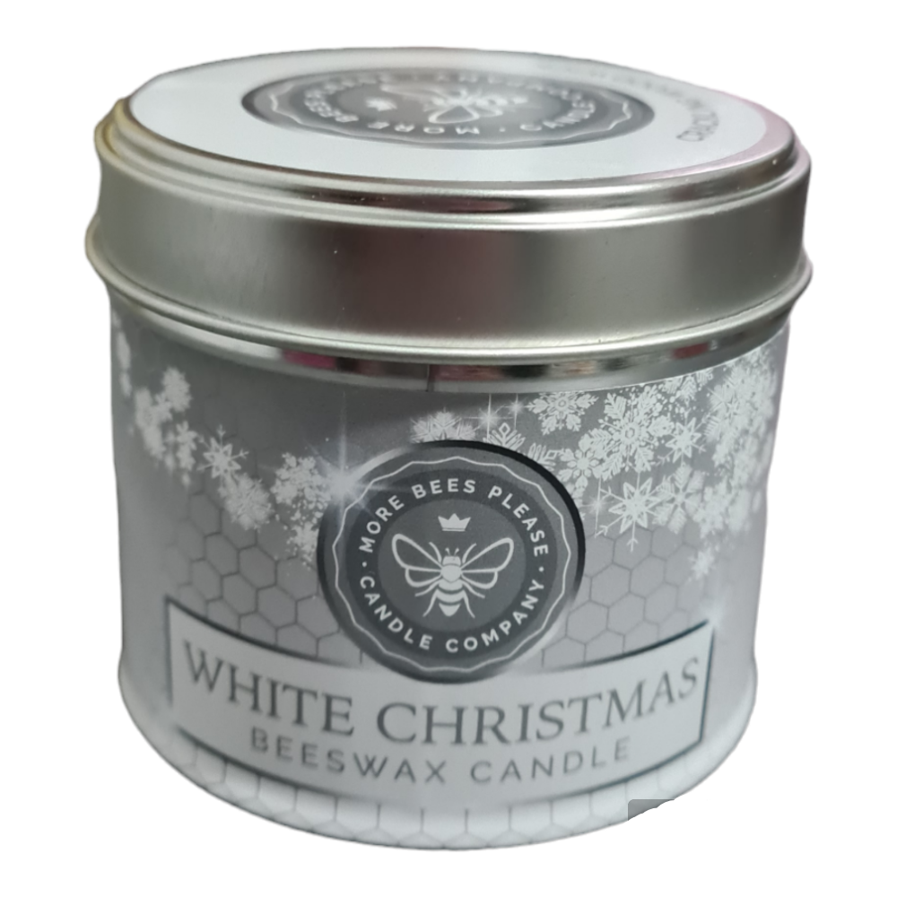 Woodwick White Christmas Candle-0