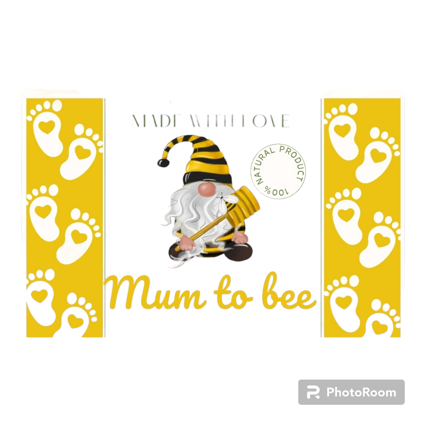 "Mum to Bee" Gift Set:-1