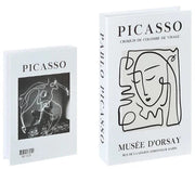 Photography Prop Decoration Simple Decorative Book Soft Sample Style True And False Book - Memoriex 