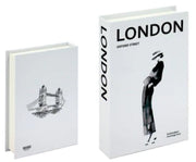 Photography Prop Decoration Simple Decorative Book Soft Sample Style True And False Book - Memoriex 