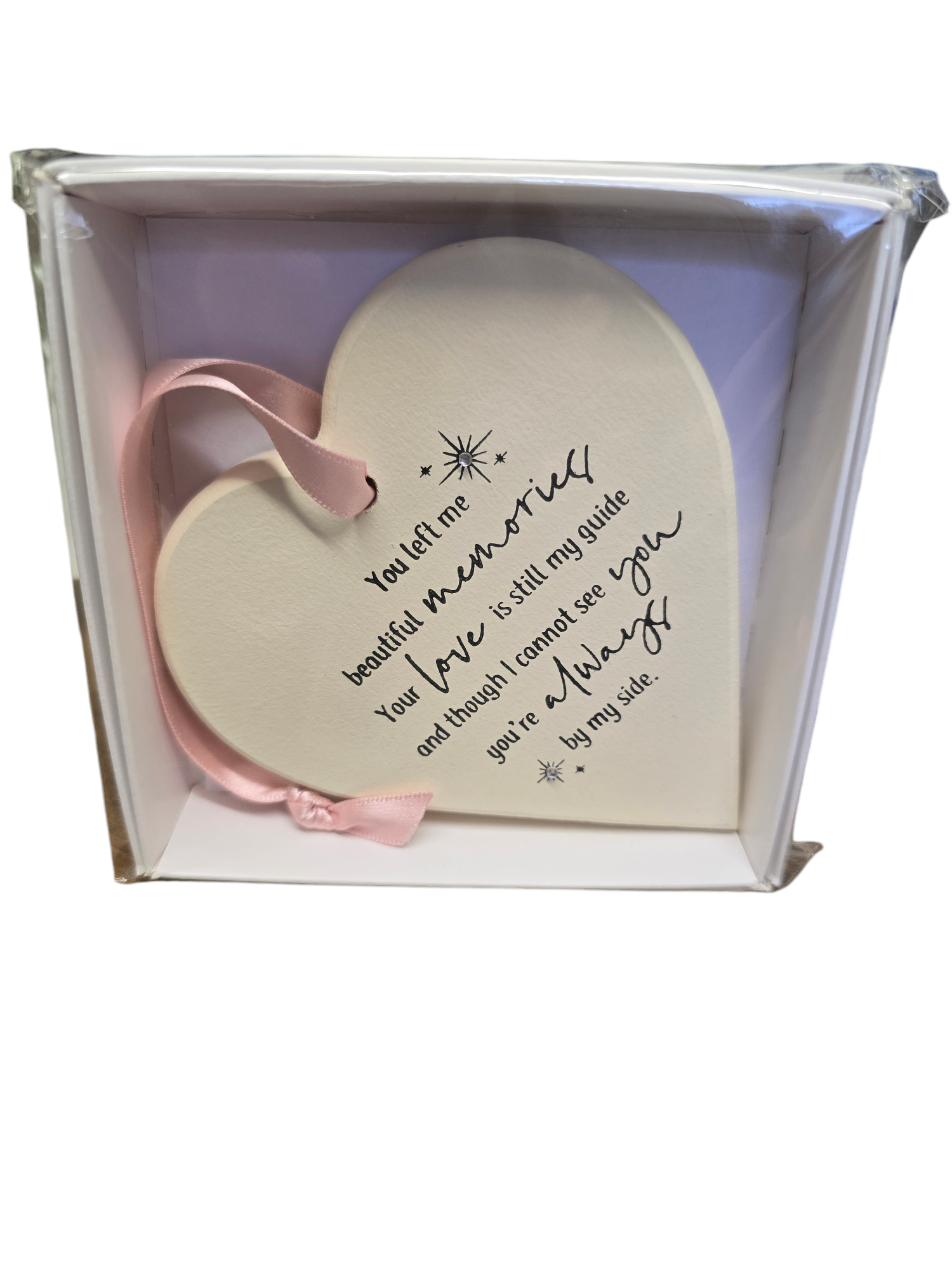 Gift Plaque - Memories-1