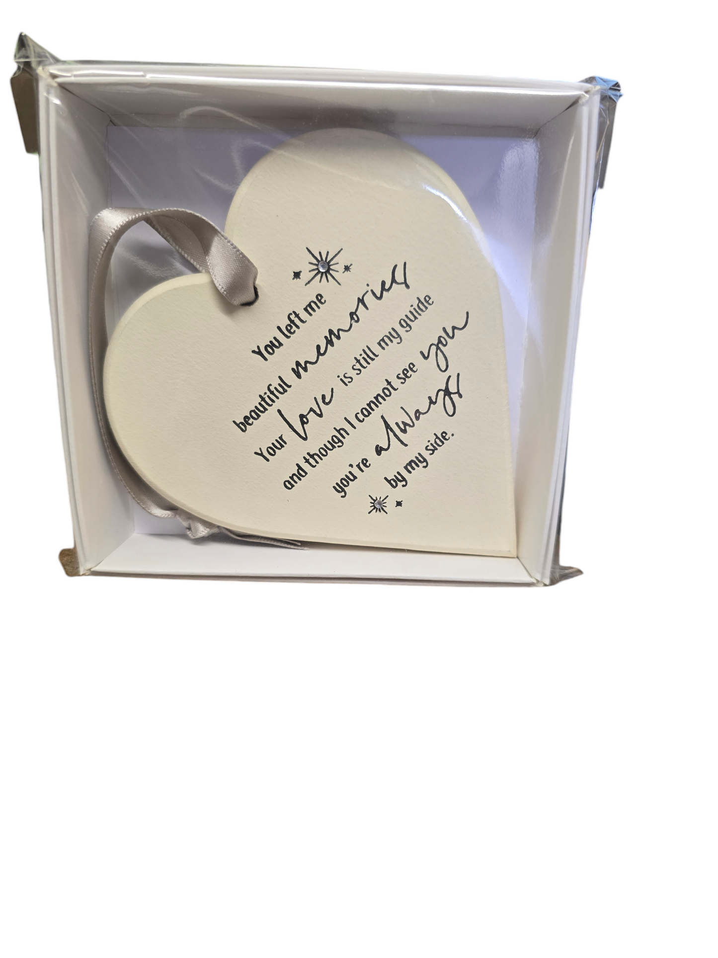 Gift Plaque - Memories-2