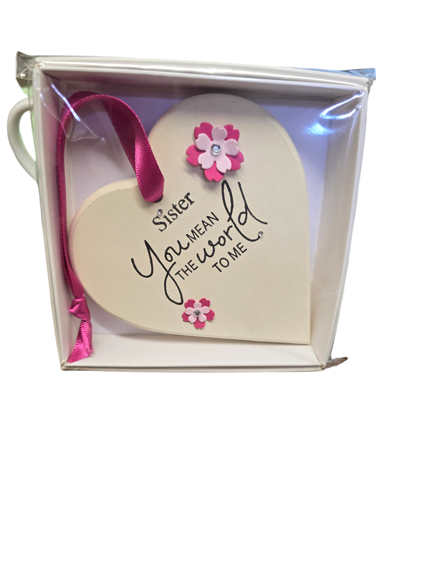 Gift Plaque - Sister-0