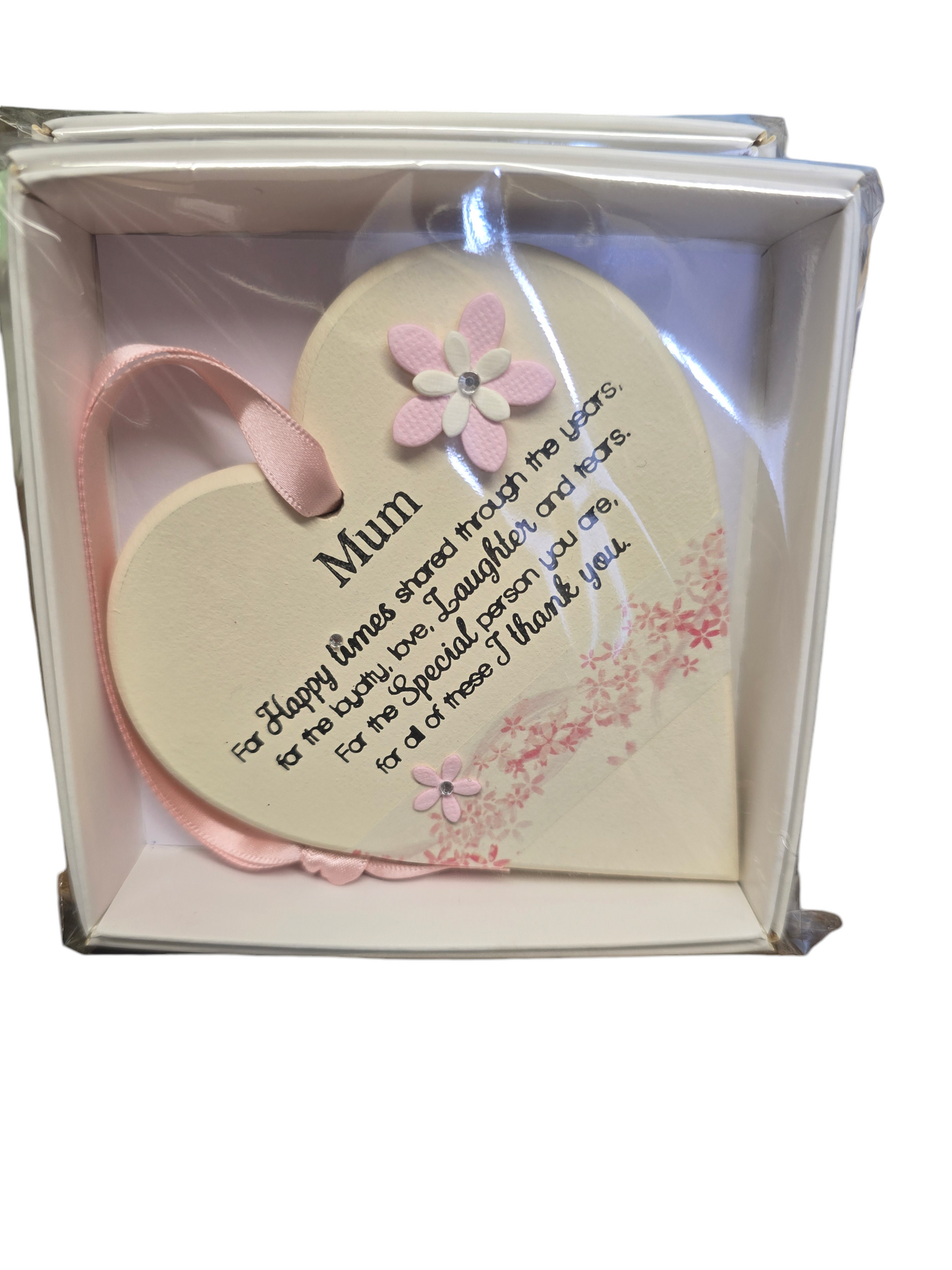 Gift Plaque - Mum-1