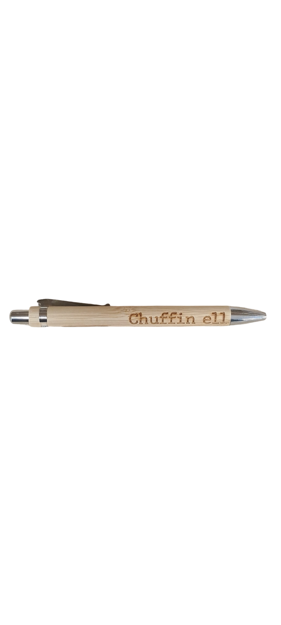 Chuffin Ell Pen - Memoriex 