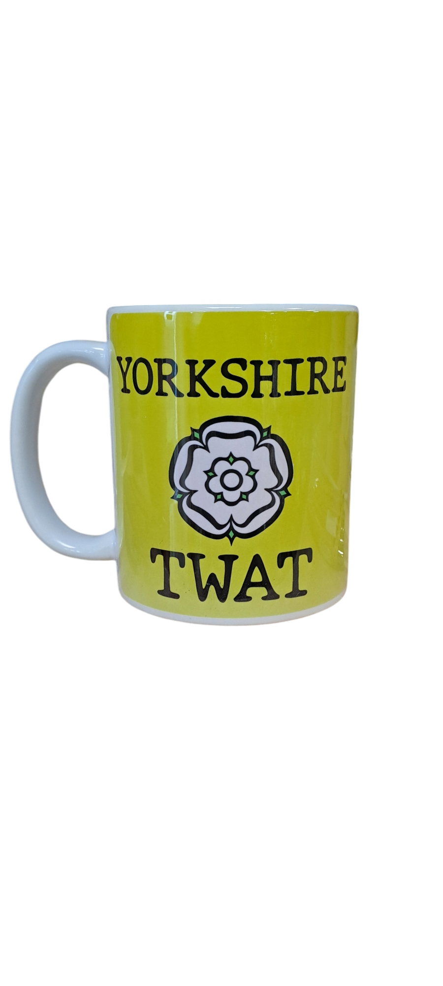 "Yorkshire Twat" Mug - Memoriex 