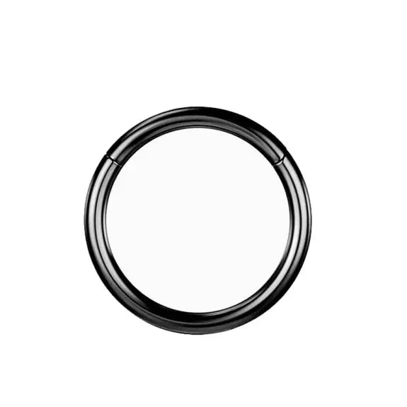 Piercing Jewelry Zircon Nose Ring Closure Ring - Memoriex 