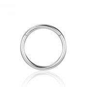Piercing Jewelry Zircon Nose Ring Closure Ring - Memoriex 