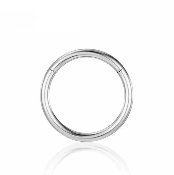 Piercing Jewelry Zircon Nose Ring Closure Ring - Memoriex 