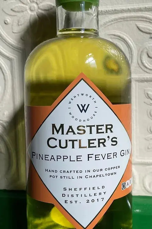 Pineapple Fever Gin-0