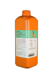 Pineapple Flavoured Syrup - Memoriex 