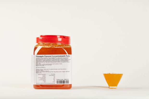 Pineapple Jam - Memoriex 