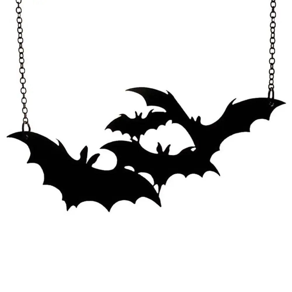 Pipistrelle Necklace - Memoriex