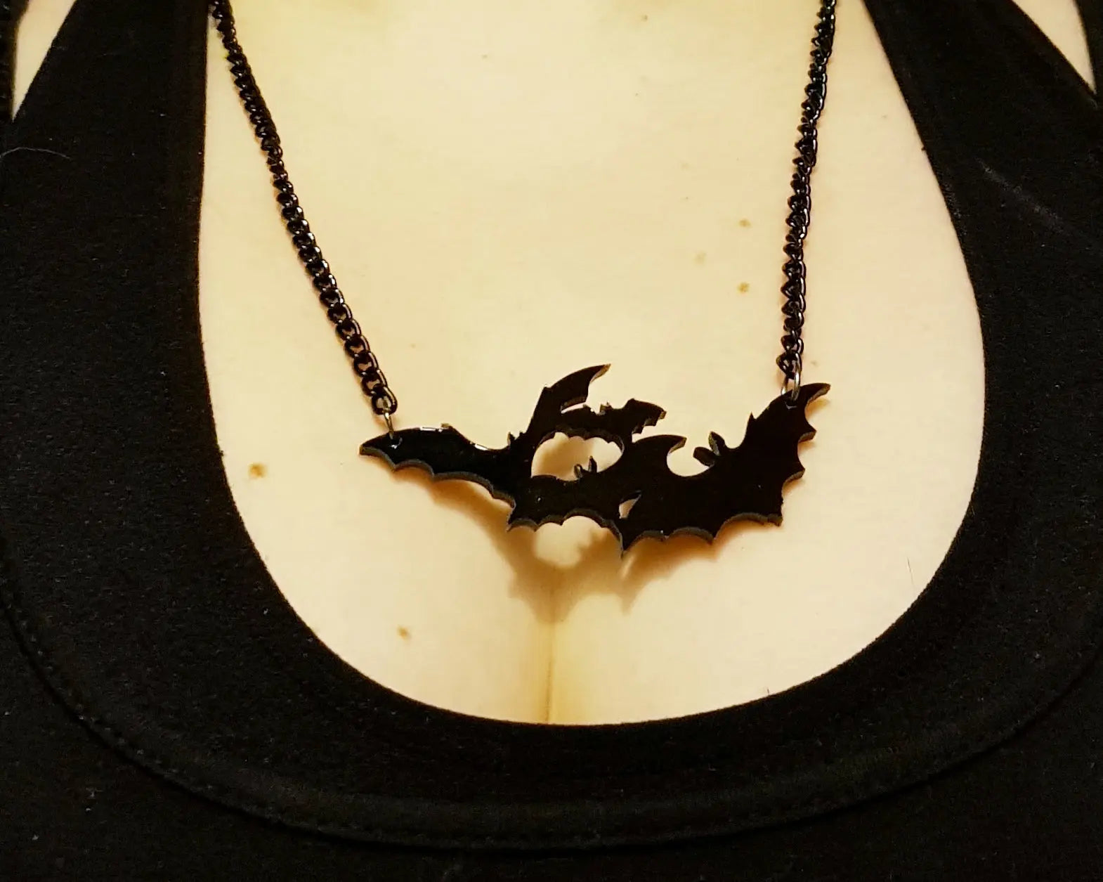 Pipistrelle Necklace - Memoriex