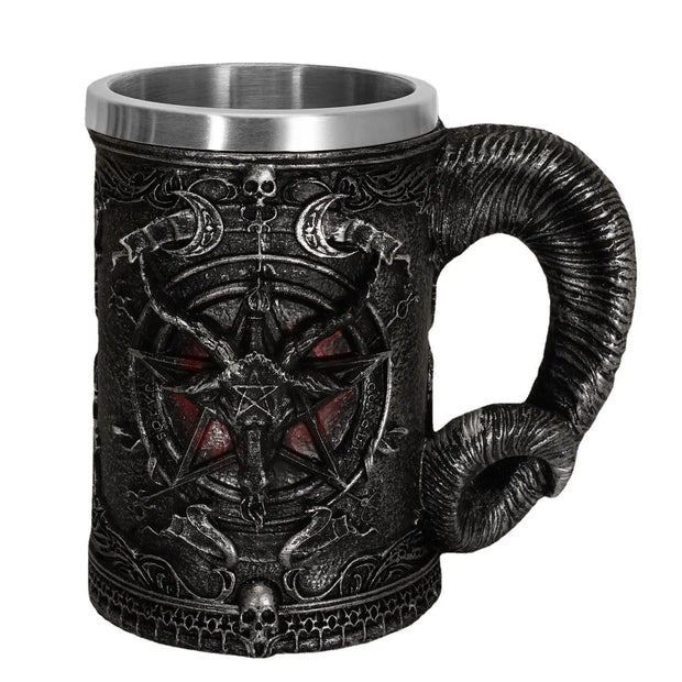 Pirate beer mug large mug resin ornament - Memoriex 