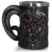 Pirate beer mug large mug resin ornament - Memoriex 