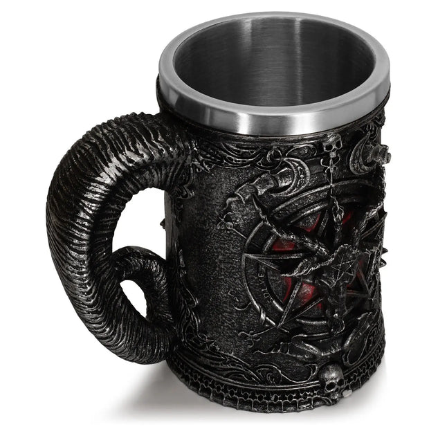 Pirate beer mug large mug resin ornament - Memoriex 