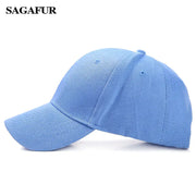 Plain Baseball Cap women men snapback caps Classic Polo Style hat Casual Sport Outdoor Adjustable cap - Memoriex 