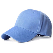 Plain Baseball Cap women men snapback caps Classic Polo Style hat Casual Sport Outdoor Adjustable cap - Memoriex 