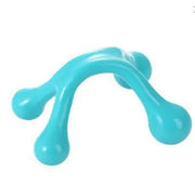 Plastic Massage Scraping Dredging Meridian Four-leg Massager - Memoriex 