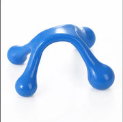 Plastic Massage Scraping Dredging Meridian Four-leg Massager - Memoriex 