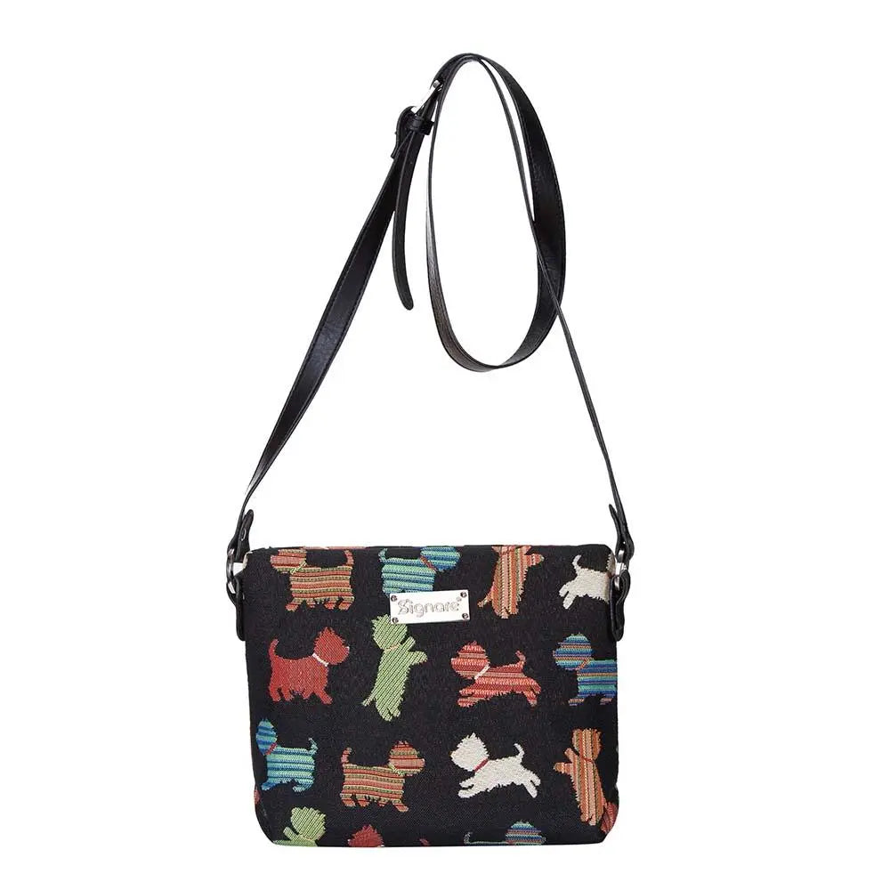 Playful Puppy - Cross Body Bag-5