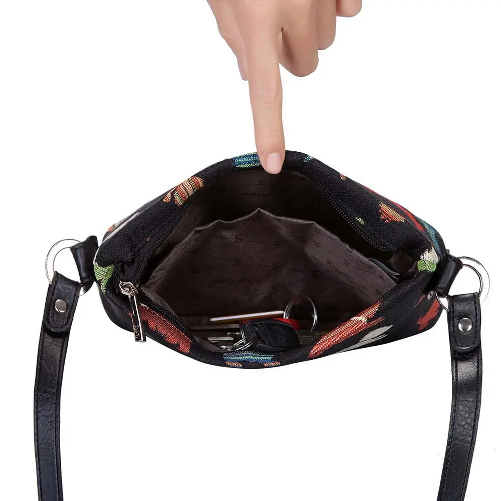 Playful Puppy - Cross Body Bag-6