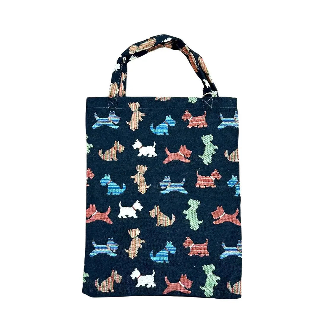 Playful Puppy - Eco Bag-0