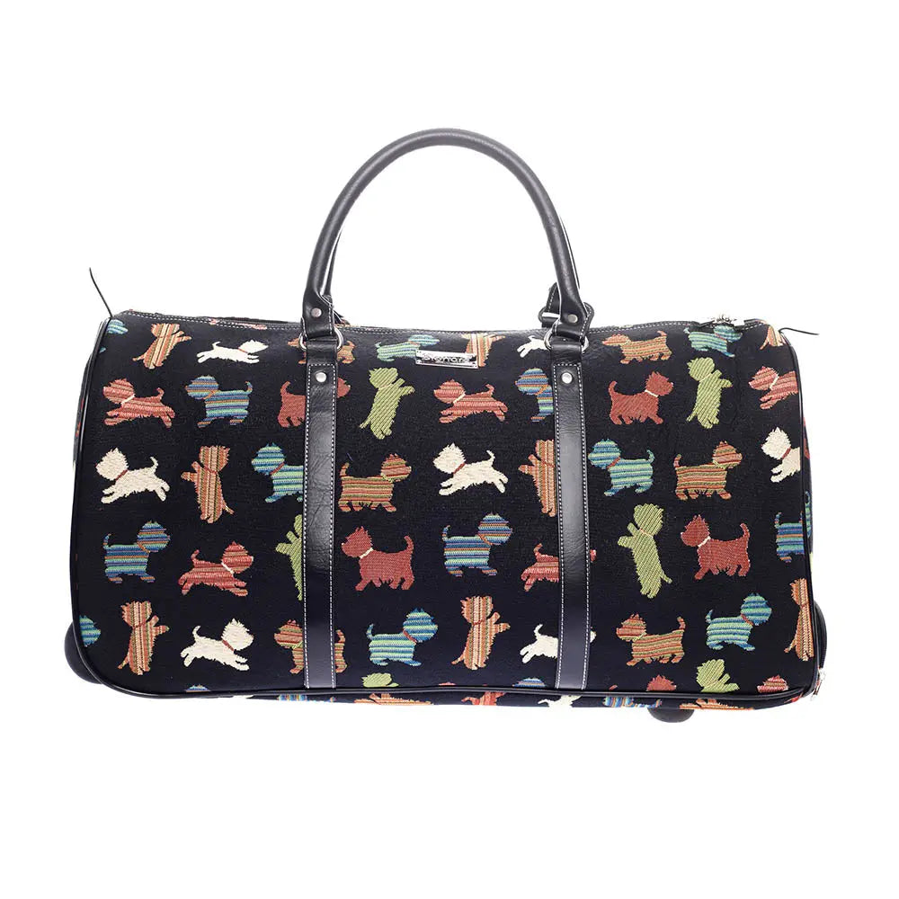 Playful Puppy - Pull Holdall-2