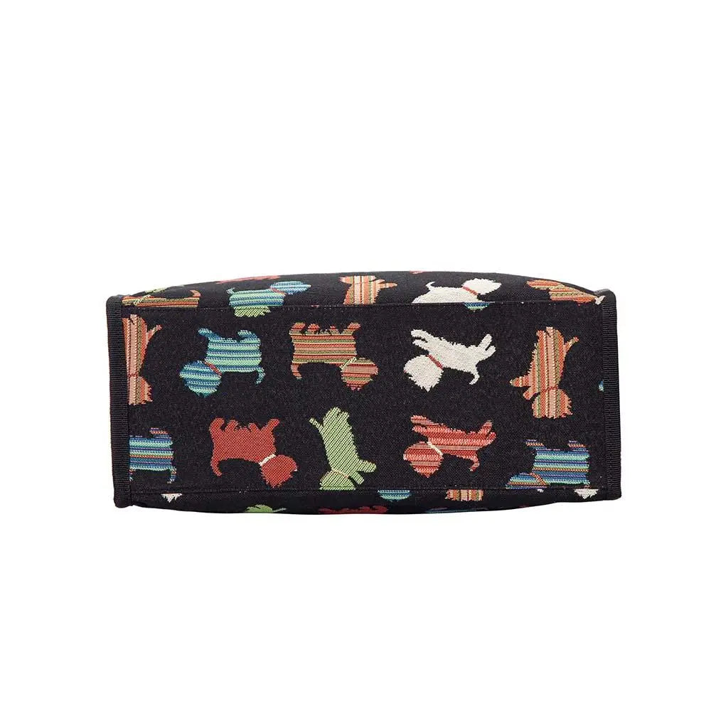 Playful Puppy - Shopper Bag-3