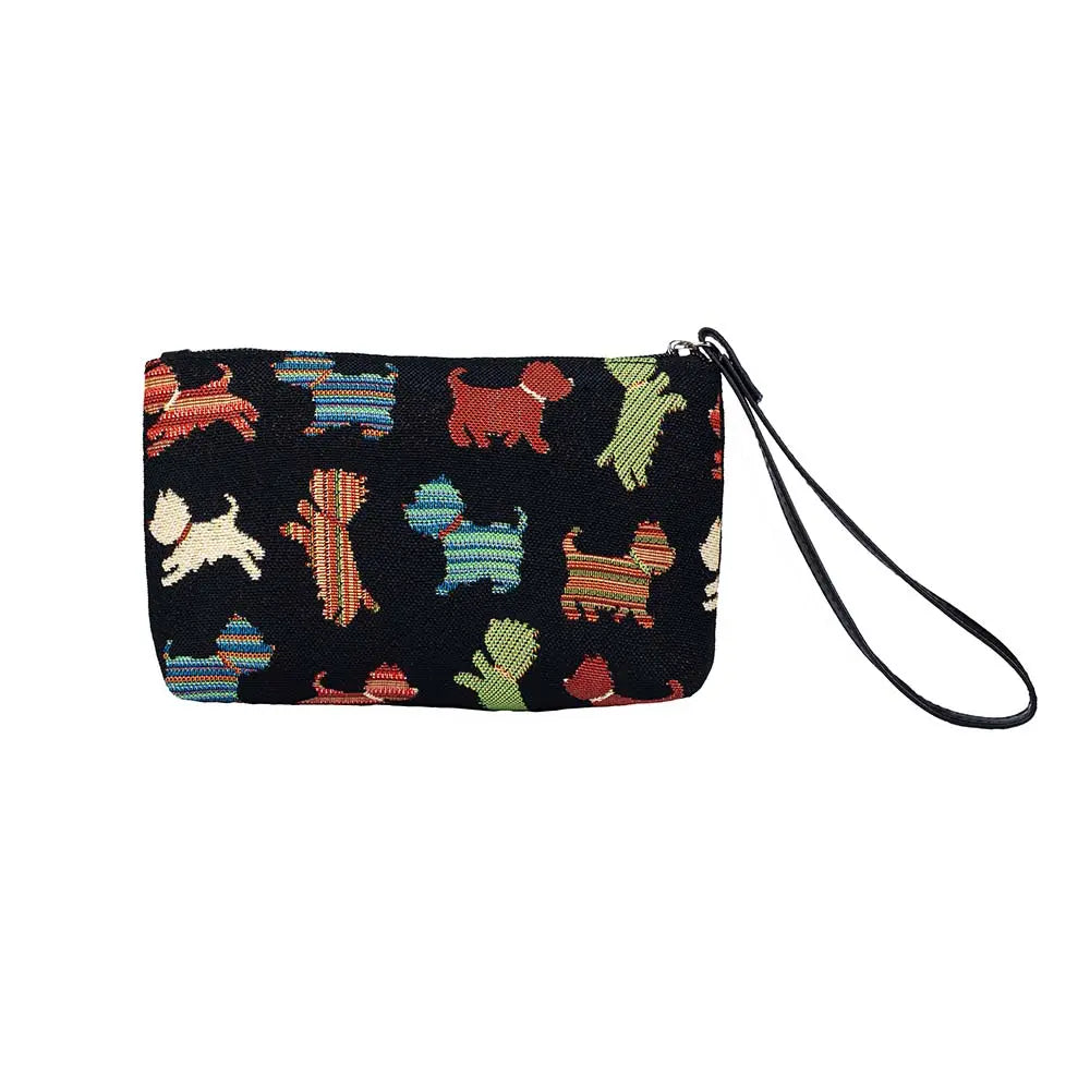 Playful Puppy - Wristlet-0