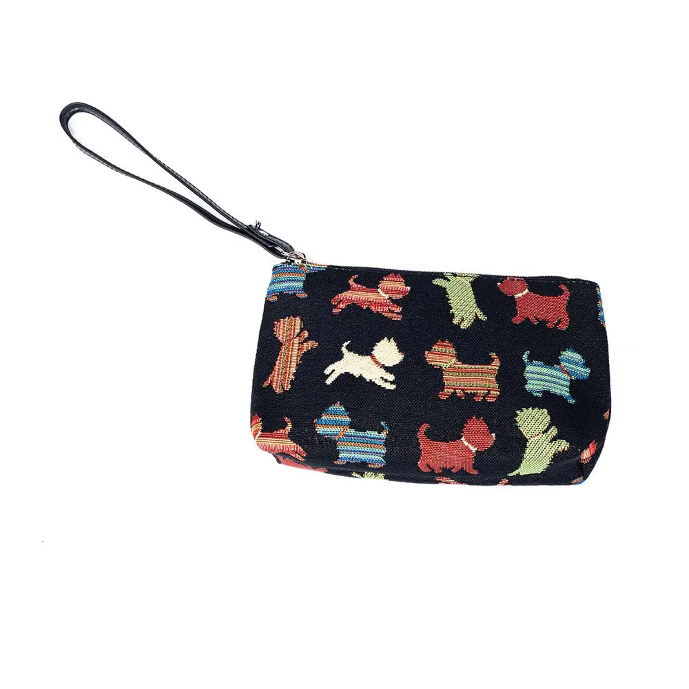 Playful Puppy - Wristlet-2