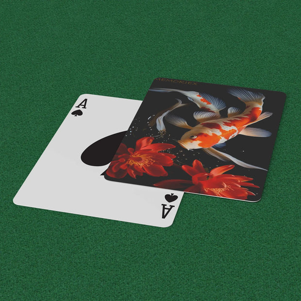 Playing Cards - Memoriex 