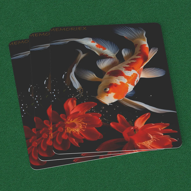Playing Cards - Memoriex 